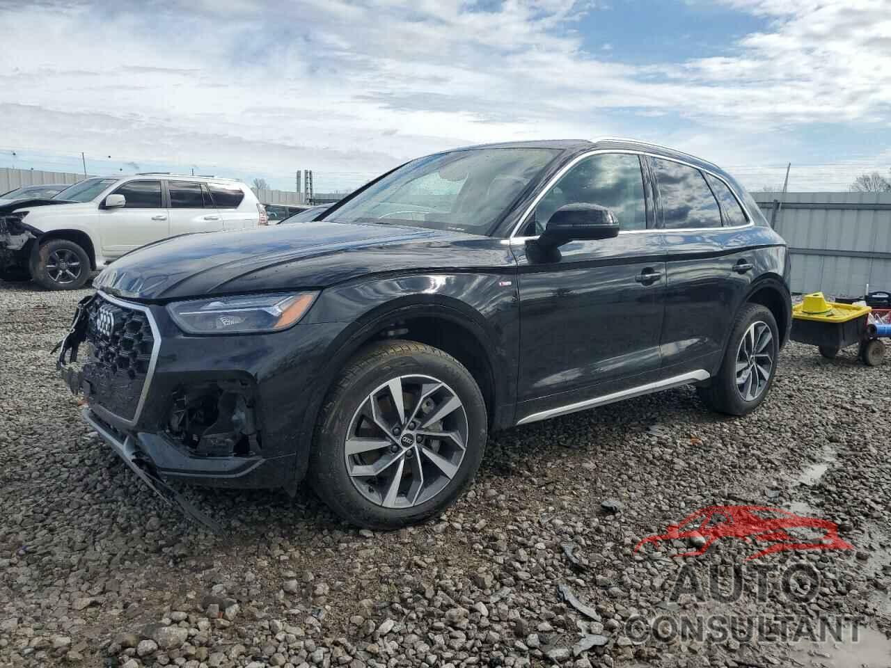 AUDI Q5 2022 - WA1GAAFY6N2017759