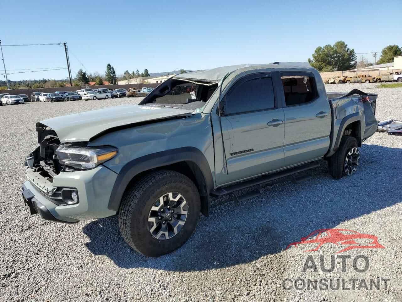 TOYOTA TACOMA 2023 - 3TMCZ5AN3PM615997