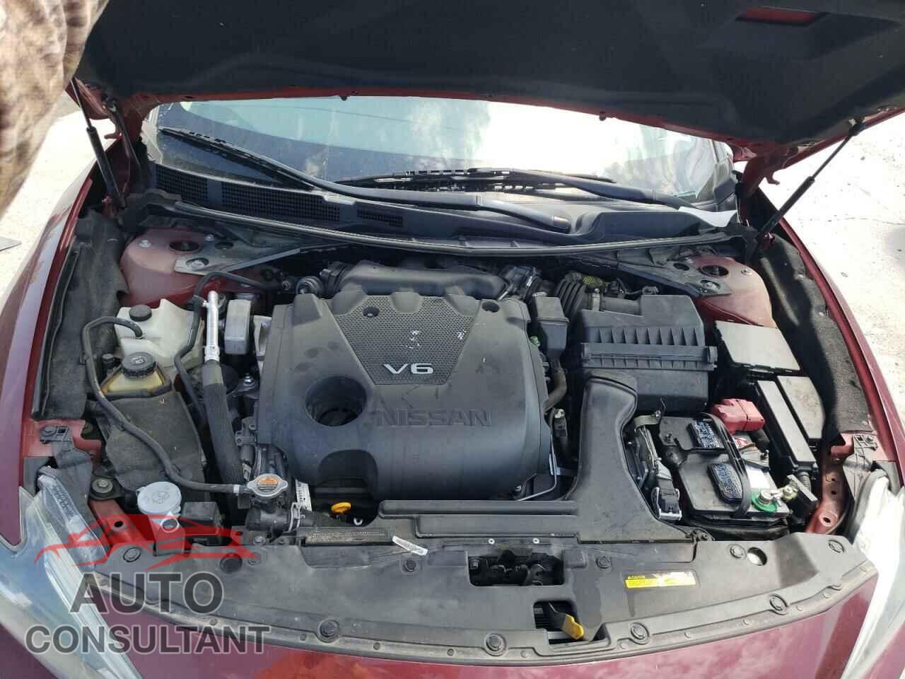 NISSAN MAXIMA 2017 - 1N4AA6AP1HC409043
