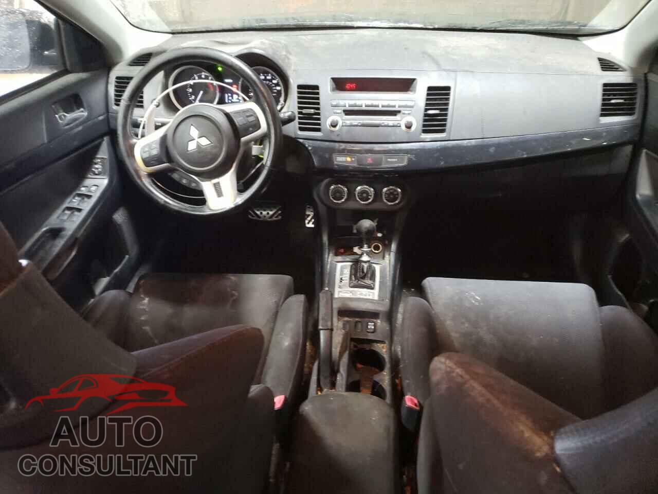 MITSUBISHI EVO 2013 - JA32W5FV5DU016540