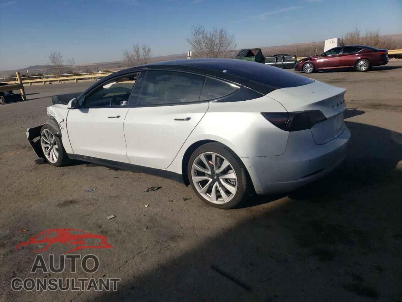 TESLA MODEL 3 2018 - 5YJ3E1EB2JF151326