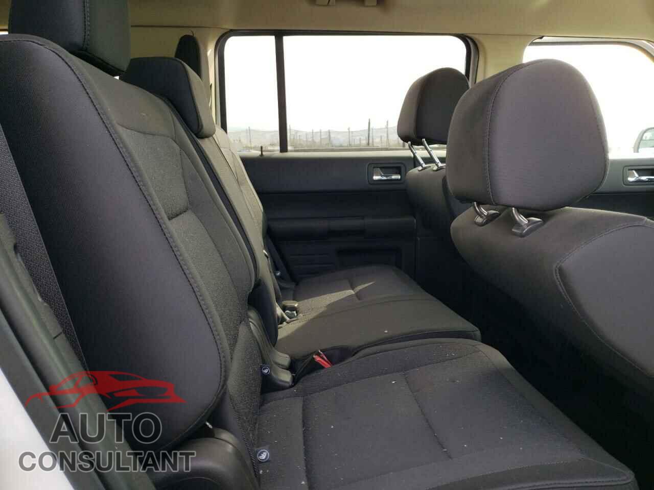 FORD FLEX 2018 - 2FMGK5B81JBA09181