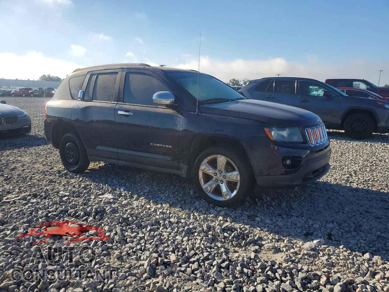 JEEP COMPASS 2014 - 1C4NJCEB6ED618177