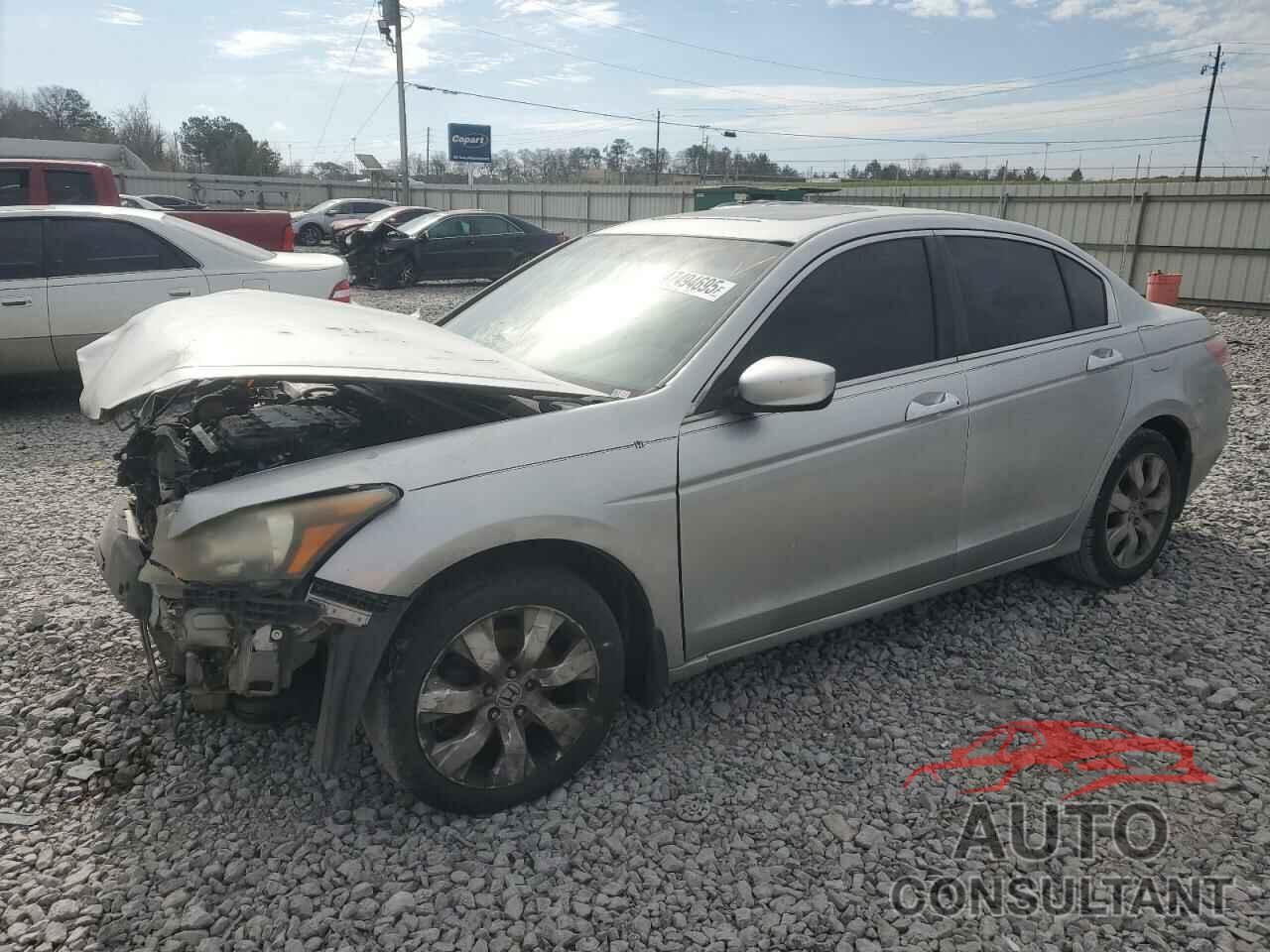 HONDA ACCORD 2010 - 1HGCP3F87AA015924