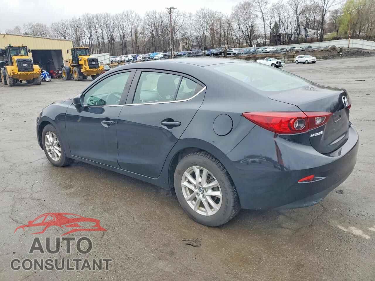 MAZDA 3 2017 - 3MZBN1U71HM131208