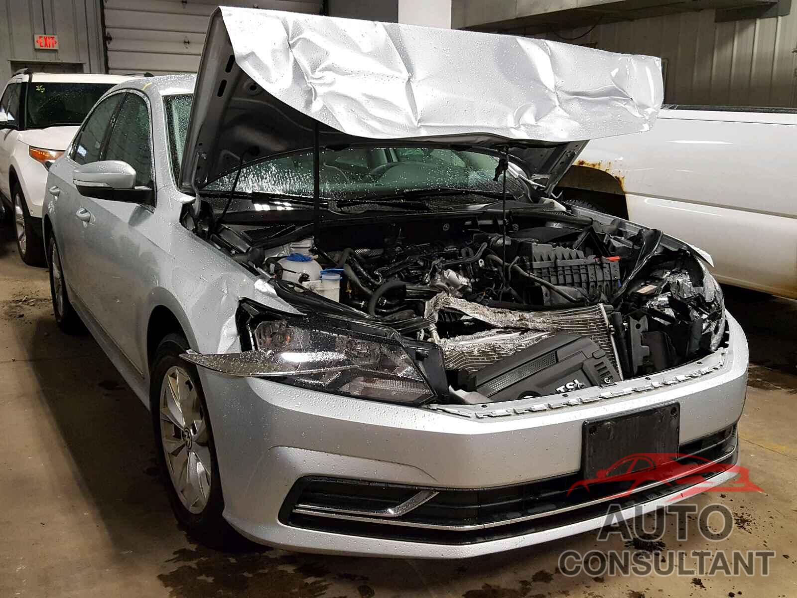 VOLKSWAGEN PASSAT 2016 - 1VWAS7A37GC010417