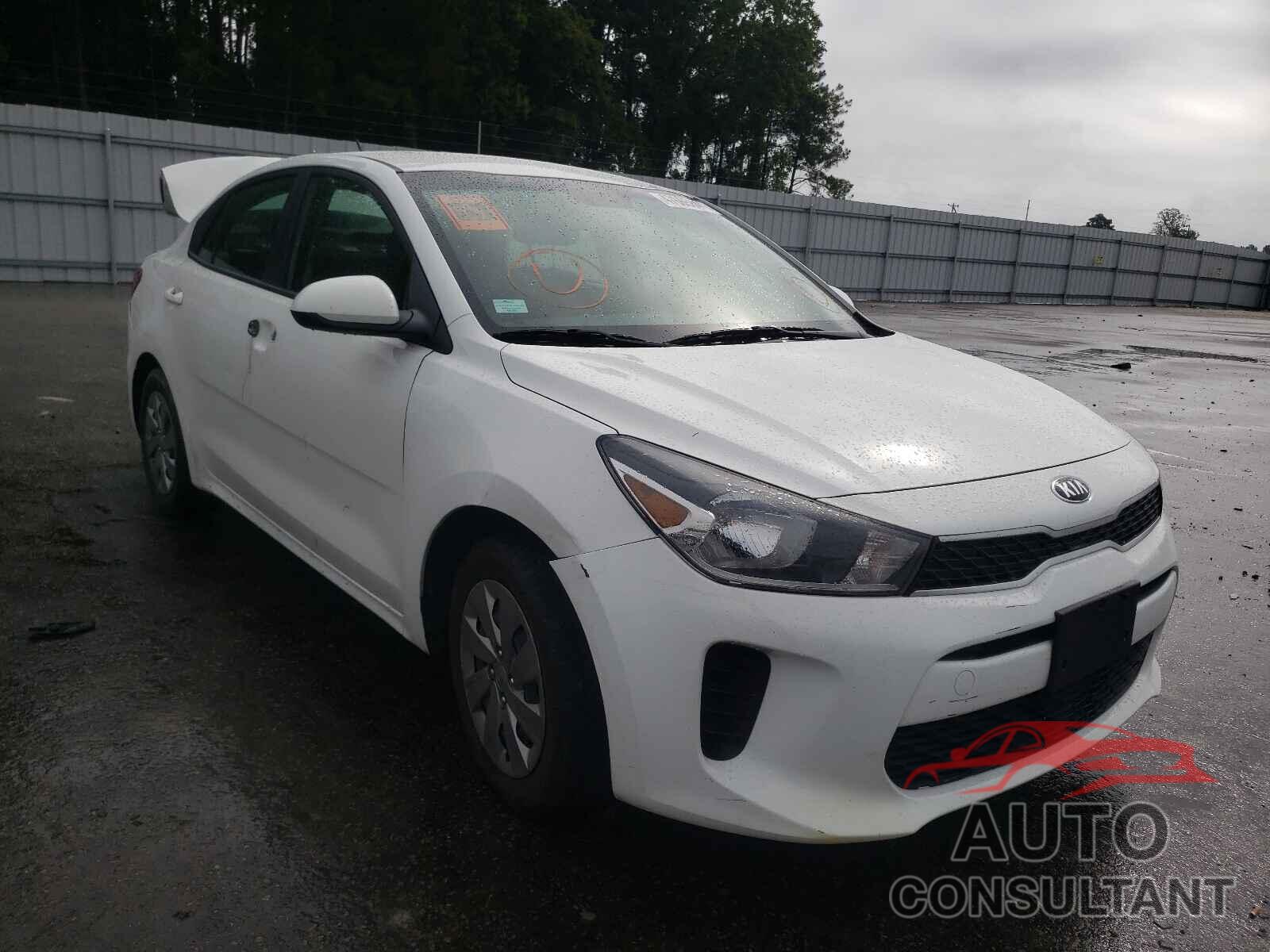 KIA RIO 2019 - 3KPA24AB1KE181030