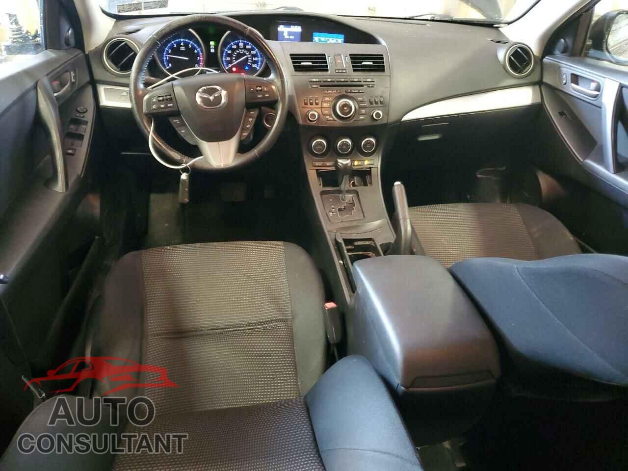 MAZDA 3 2013 - JM1BL1LP0D1800862