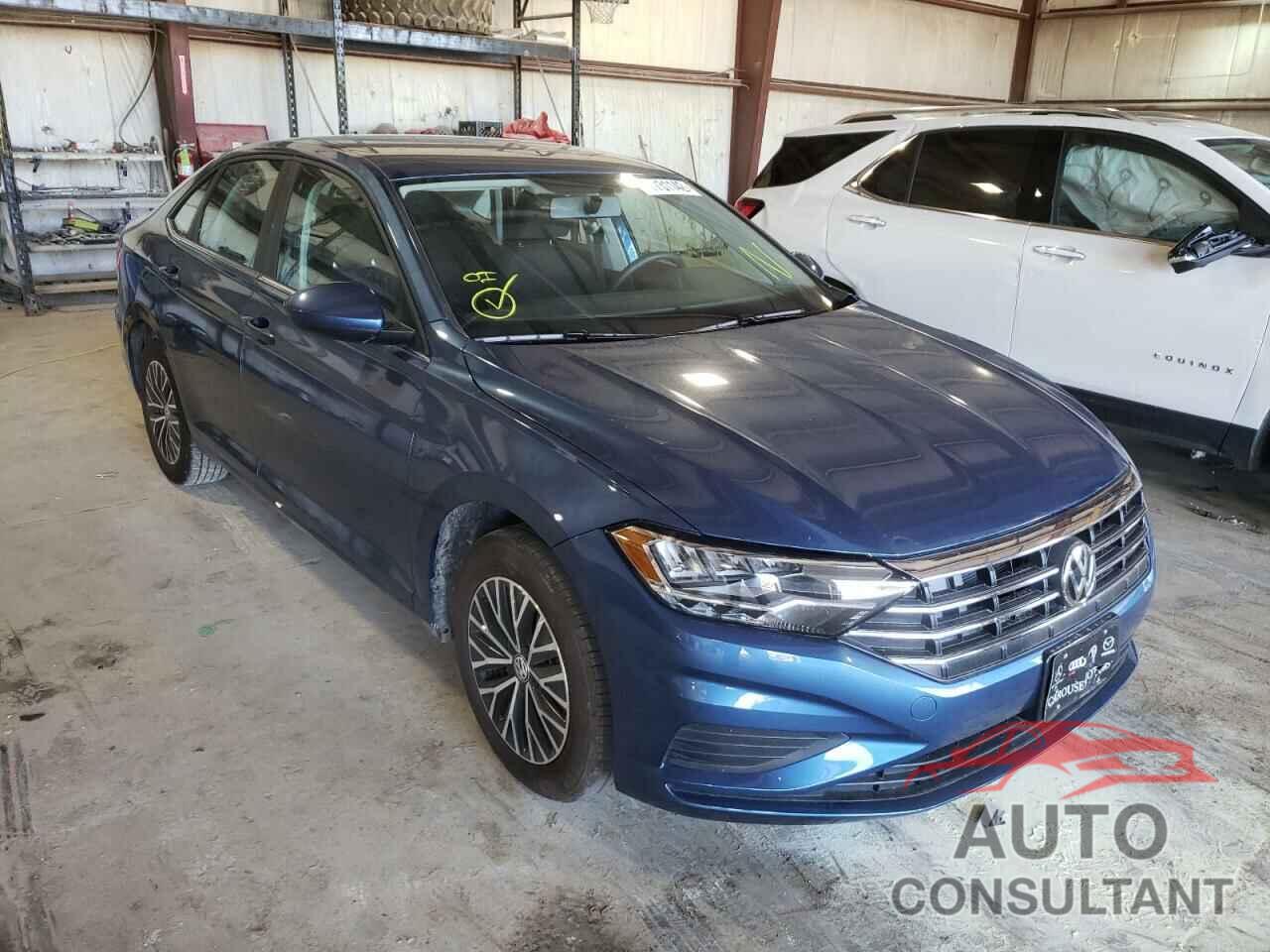 VOLKSWAGEN JETTA 2021 - 3VWC57BU8MM026160