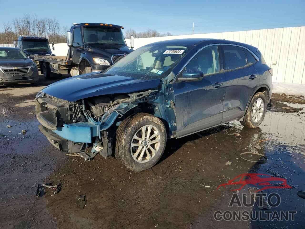 FORD ESCAPE 2020 - 1FMCU9G68LUA43896