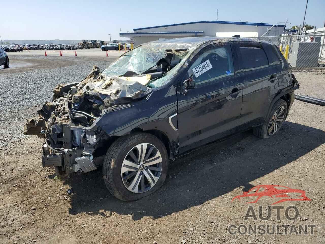 MITSUBISHI OUTLANDER 2023 - JA4ARUAU6PU000813