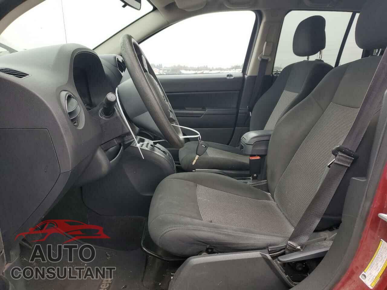 JEEP COMPASS 2014 - 1C4NJDBB3ED841853
