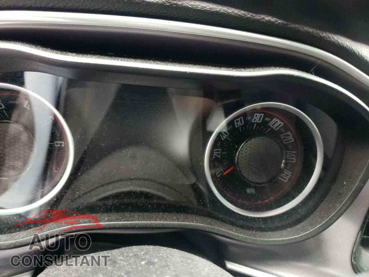 DODGE CHALLENGER 2020 - 2C3CDZAG3LH226460