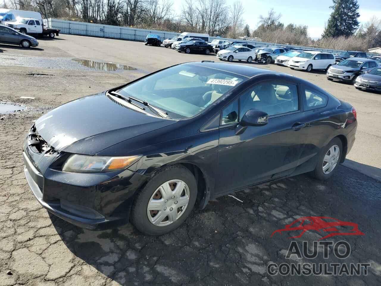 HONDA CIVIC 2012 - 2HGFG3B5XCH521096