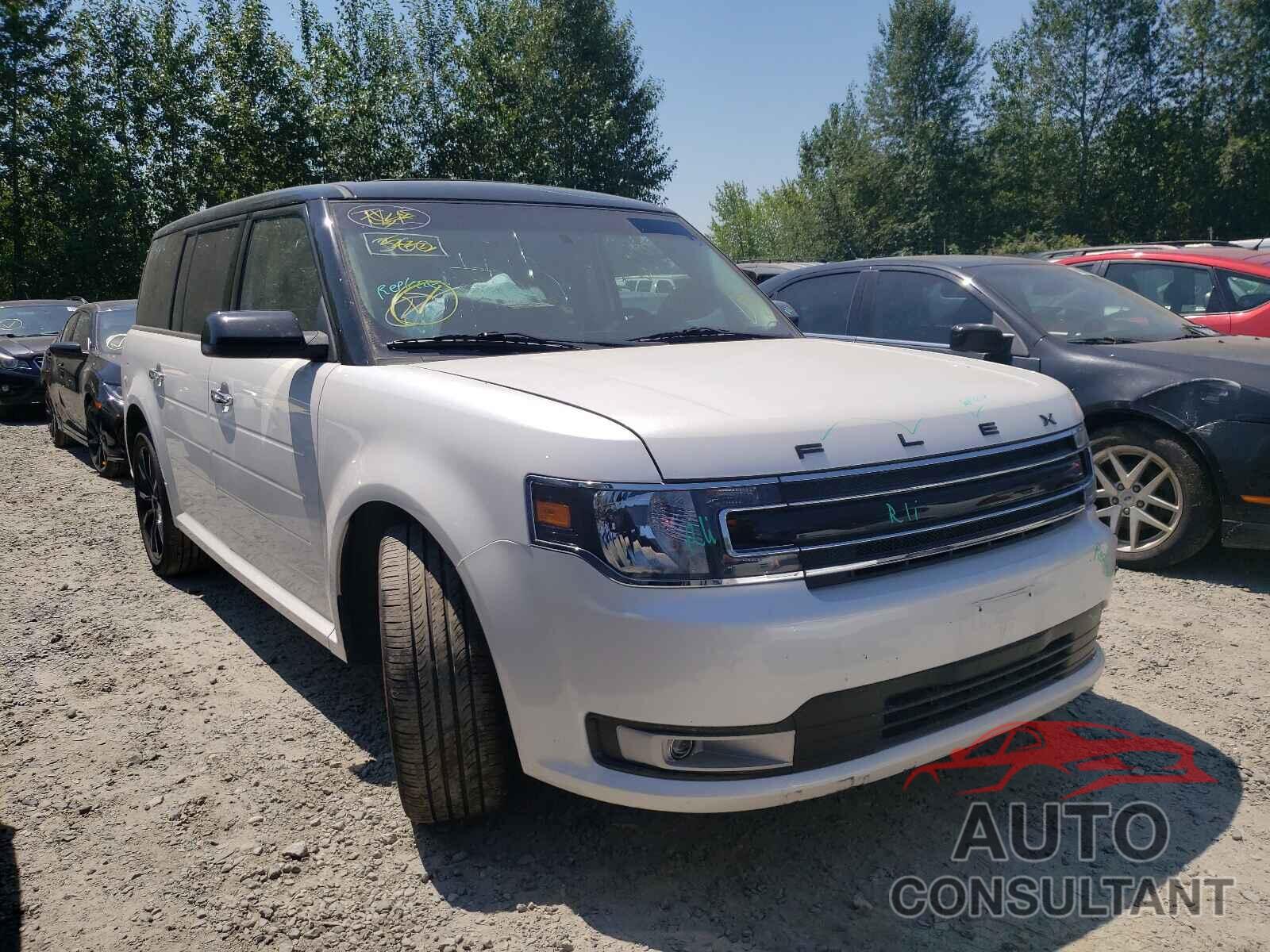 FORD FLEX 2019 - 2FMHK6C88KBA19961