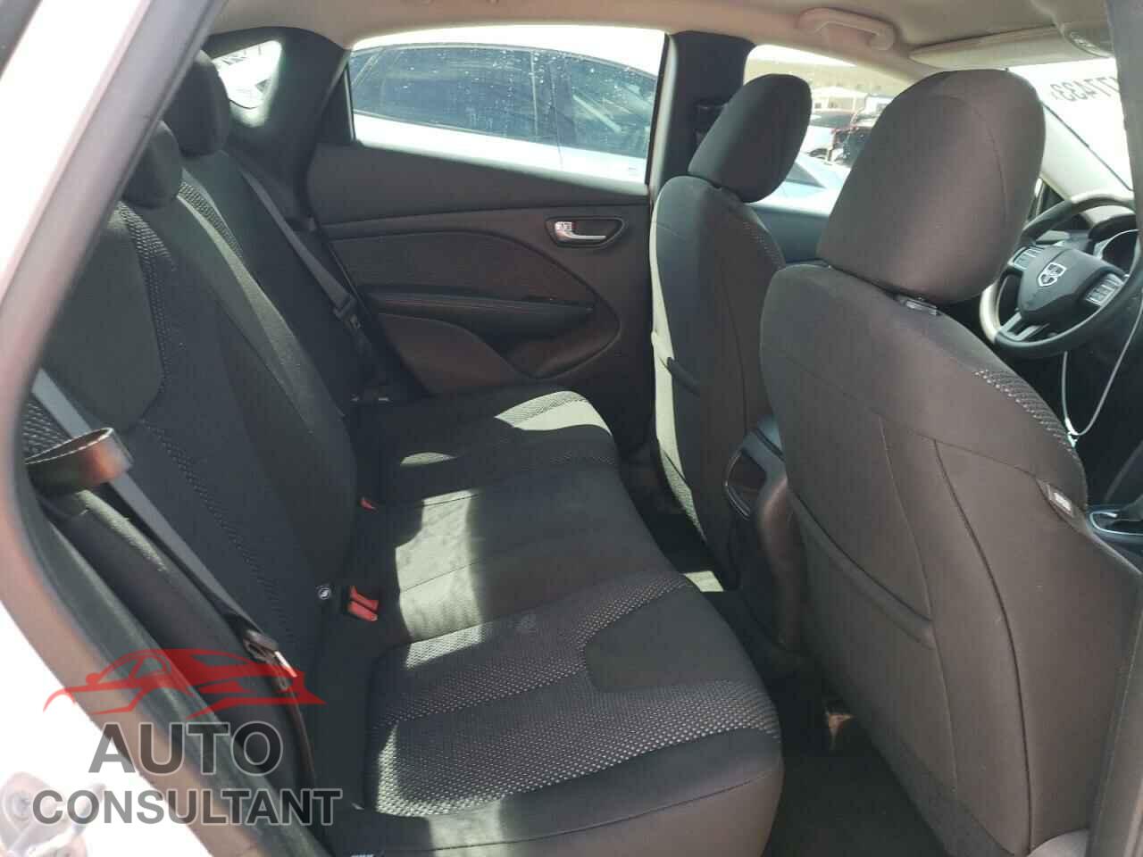 DODGE DART 2015 - 1C3CDFAA7FD338061