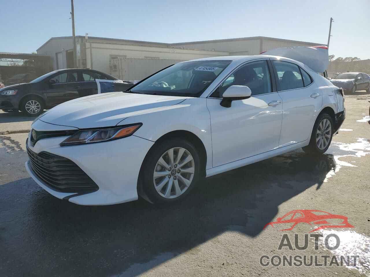 TOYOTA CAMRY 2019 - 4T1B11HK3KU824602