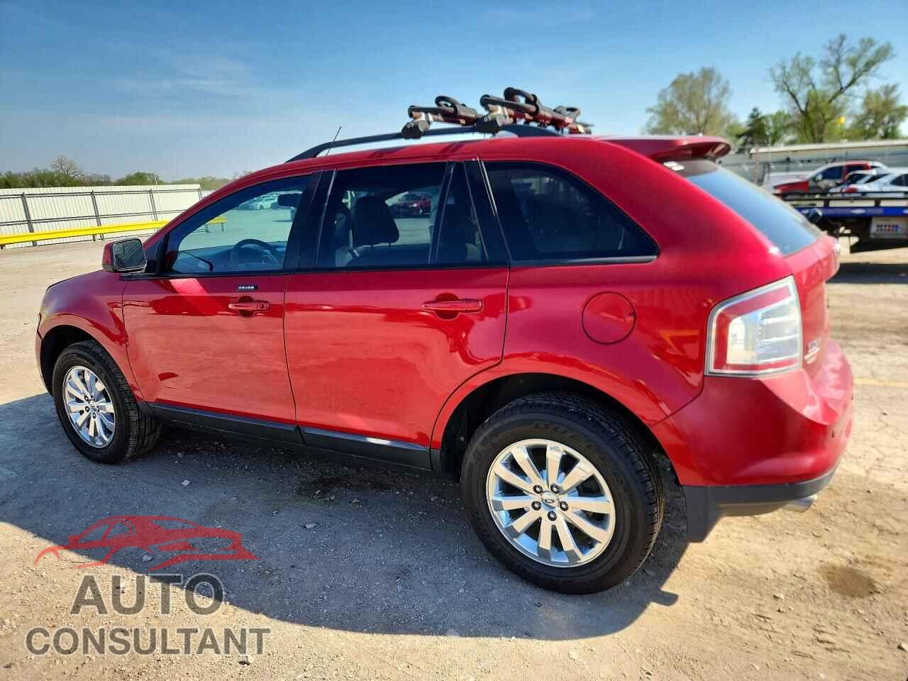 FORD EDGE 2010 - 2FMDK3JC4ABA20401