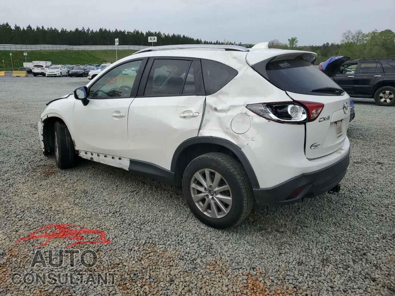 MAZDA CX-5 2015 - JM3KE2CYXF0472763