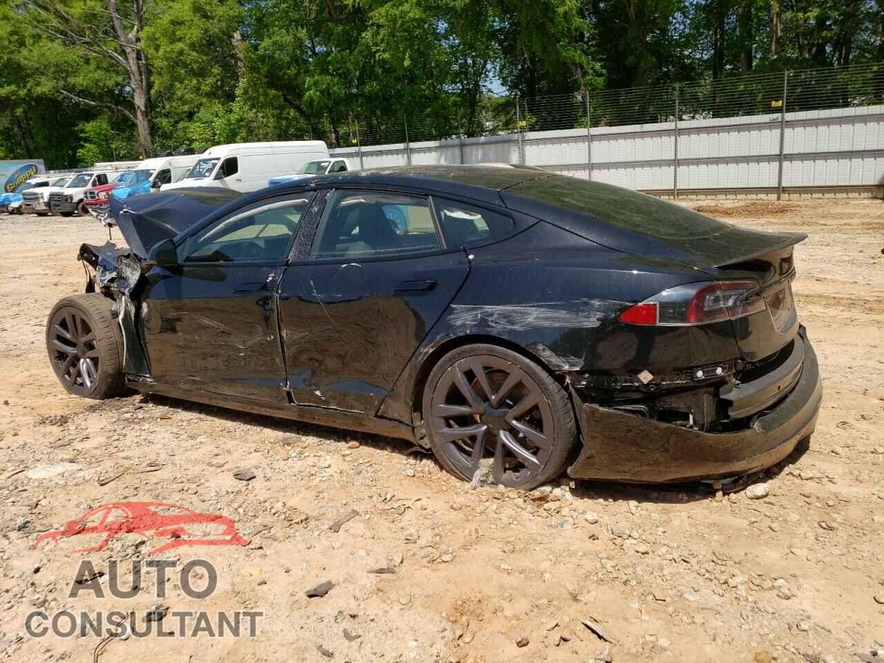TESLA MODEL S 2021 - 5YJSA1E61MF454872
