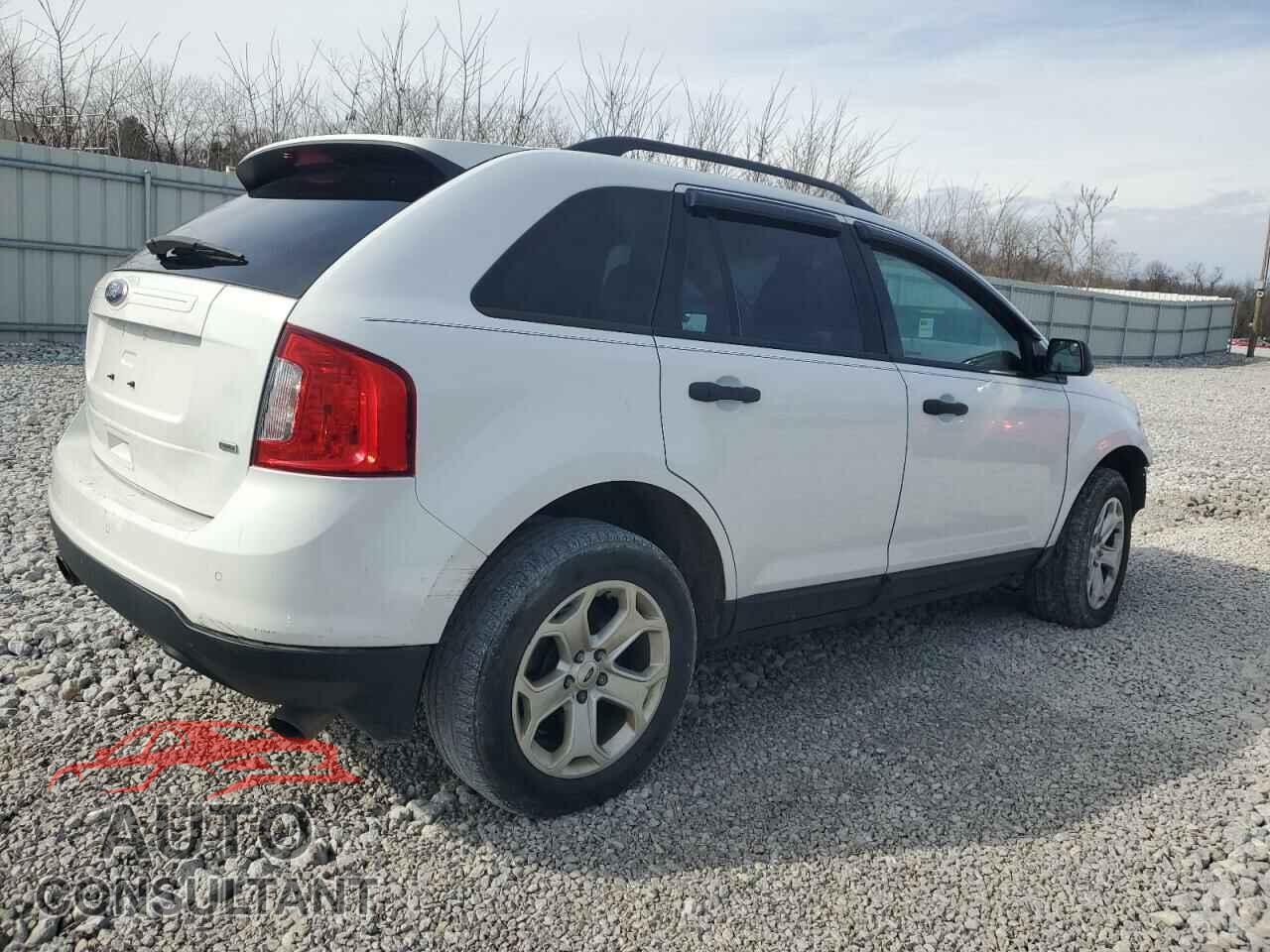 FORD EDGE 2014 - 2FMDK4GC2EBB36599