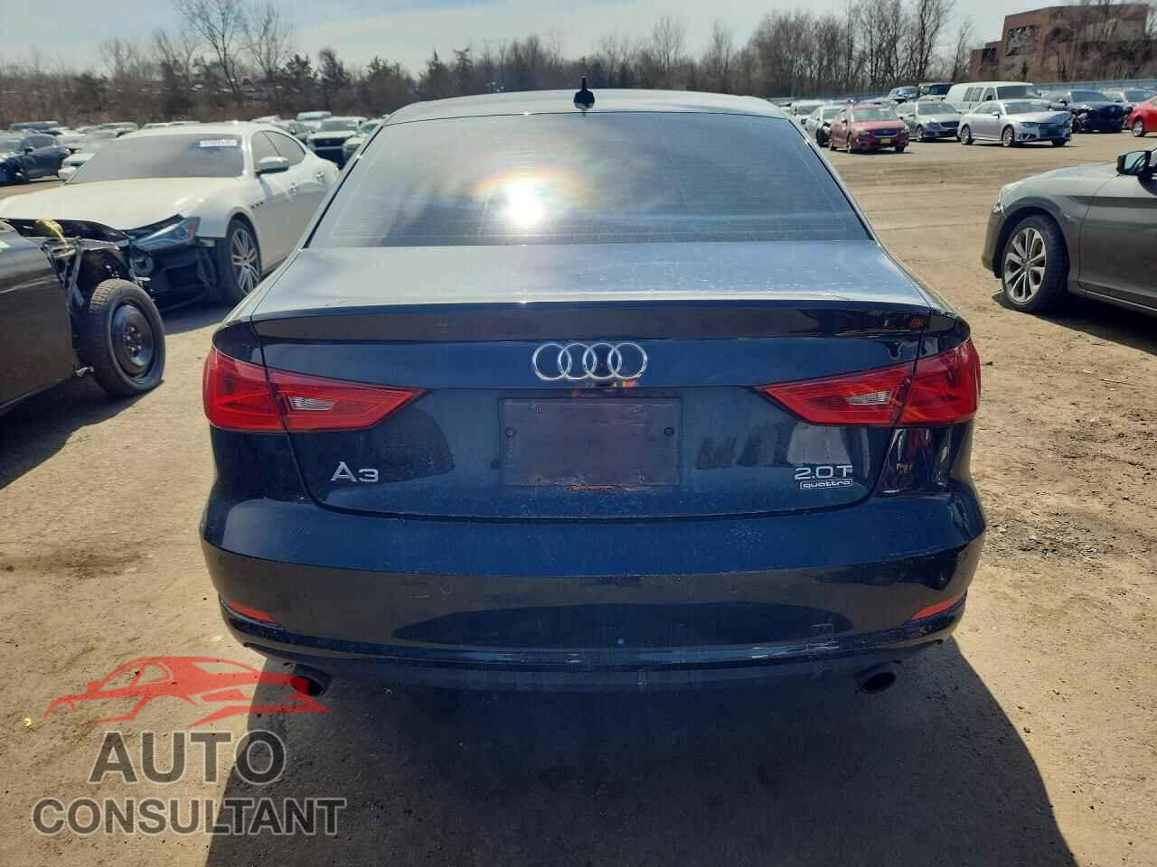 AUDI A3 2015 - WAUBFHFF2F1089992