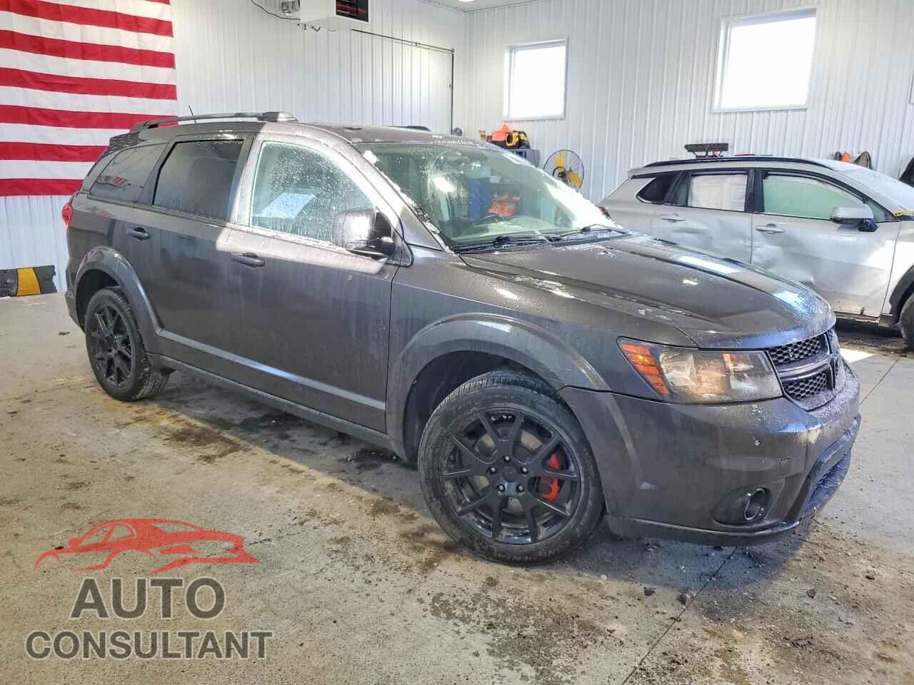 DODGE JOURNEY 2017 - 3C4PDCBB5HT701697