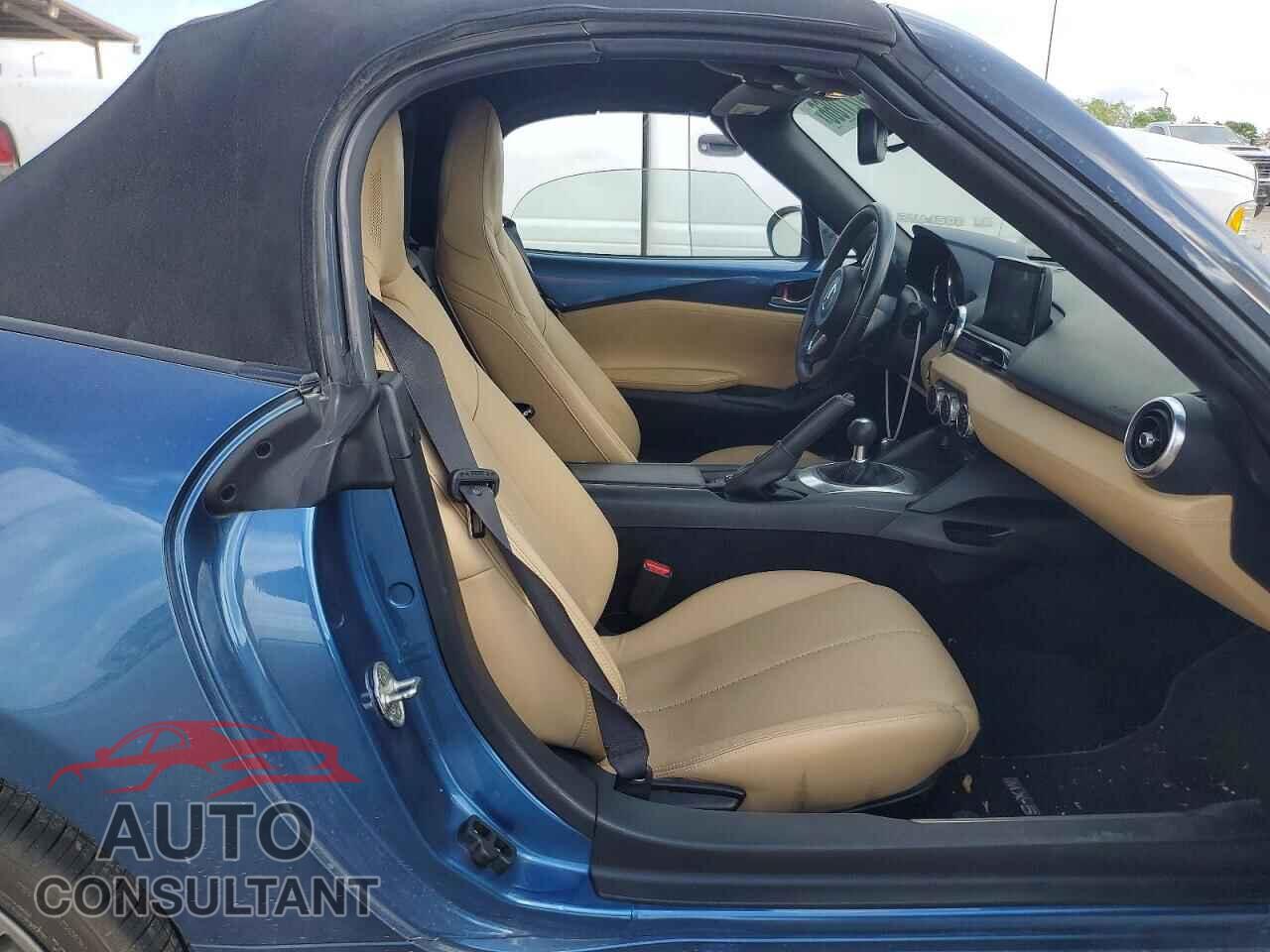 MAZDA MX5 2020 - JM1NDAD79L0416382