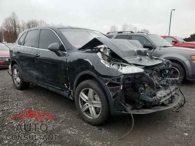 PORSCHE CAYENNE 2011 - WP1AB2A21BLA43854