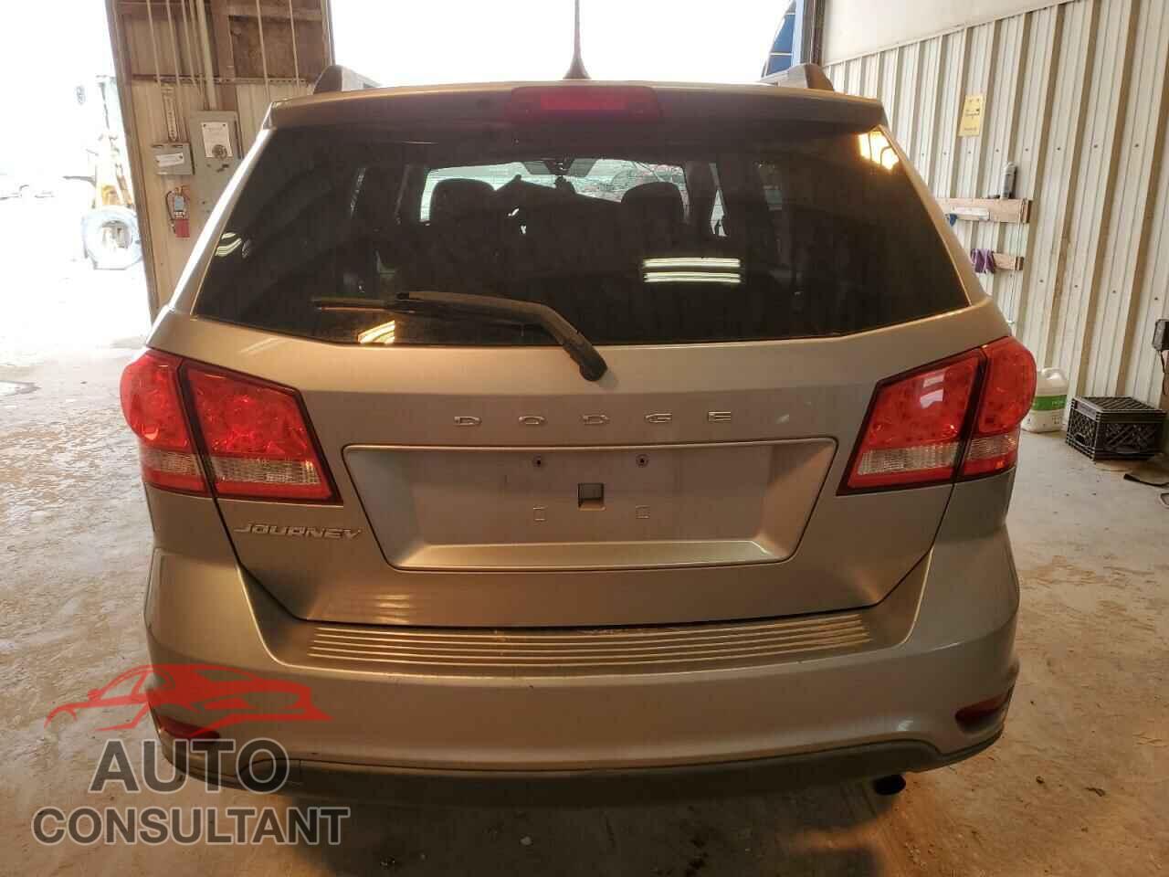 DODGE JOURNEY 2017 - 3C4PDCBB4HT534832
