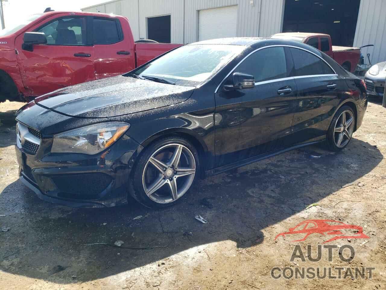 MERCEDES-BENZ CLA-CLASS 2016 - WDDSJ4GB0GN339316