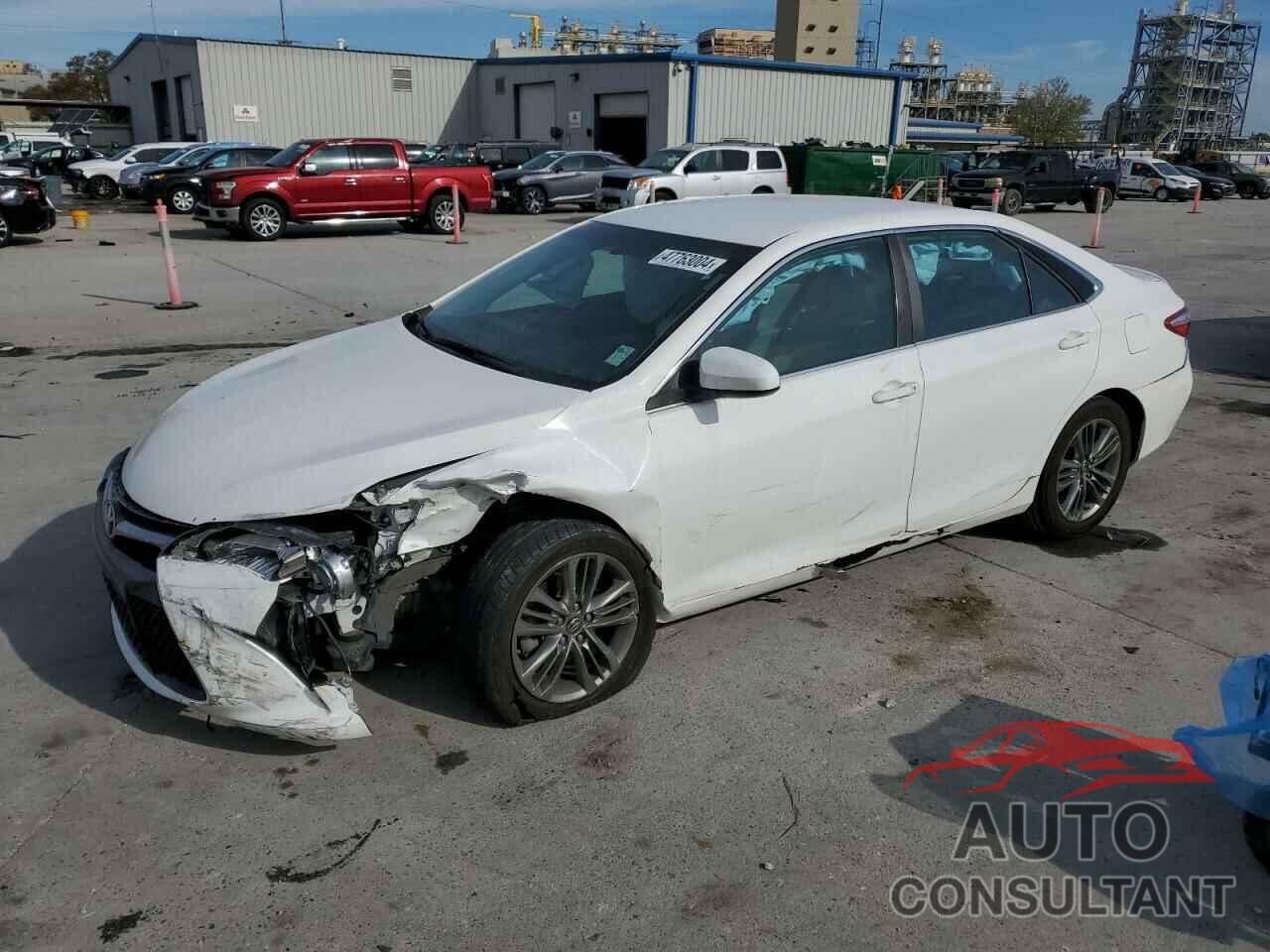 TOYOTA CAMRY 2016 - 4T1BF1FK6GU612059