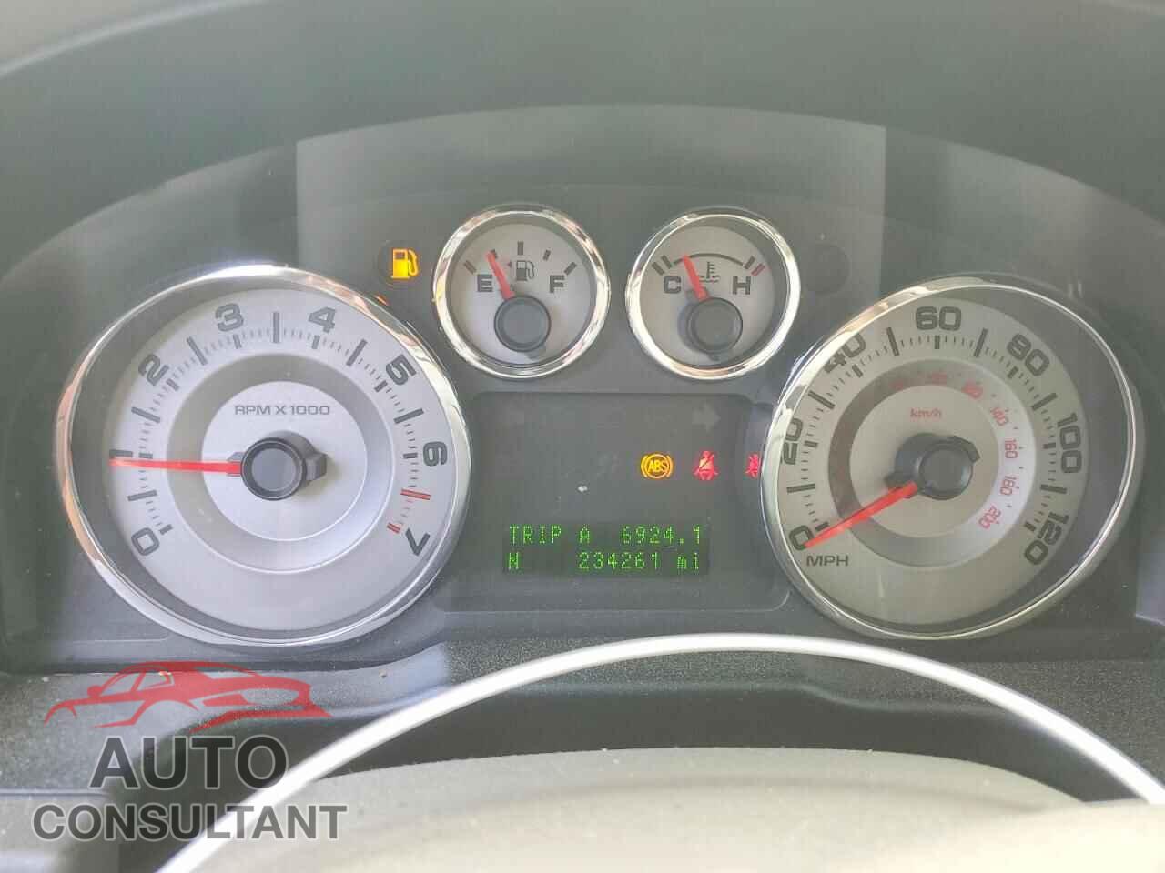 FORD EDGE 2009 - 2FMDK39C79BA95710