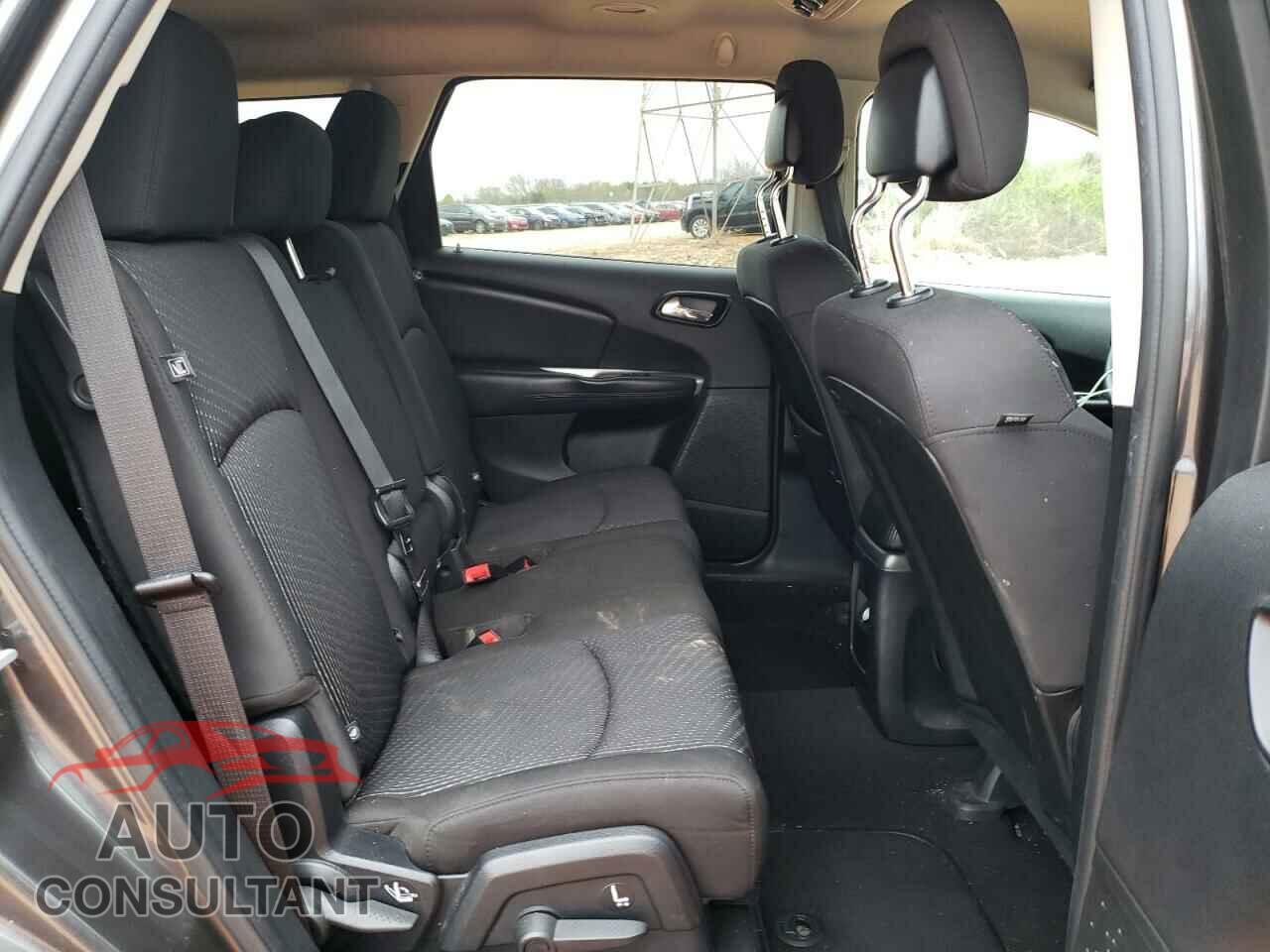 DODGE JOURNEY 2017 - 3C4PDDBG0HT577808