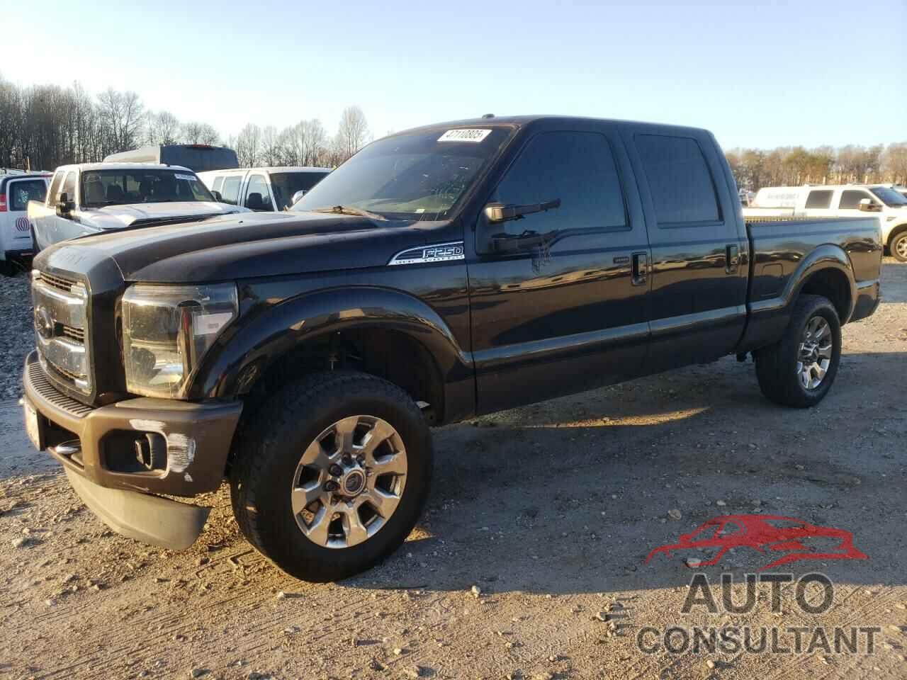 FORD F250 2015 - 1FT7W2BT4FED13516