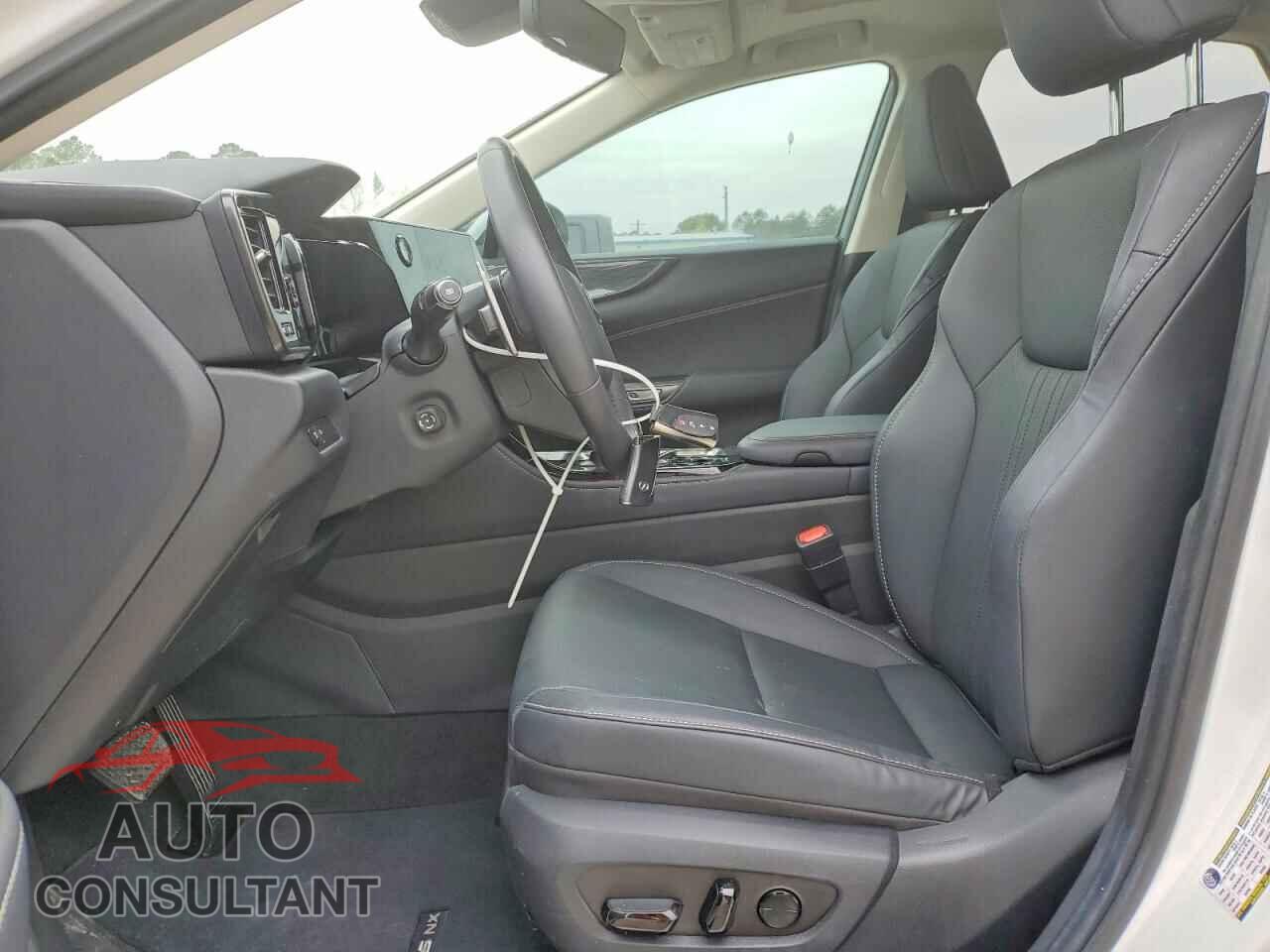 LEXUS UNKNOWN 2023 - 2T2GDCAZ9PC005596