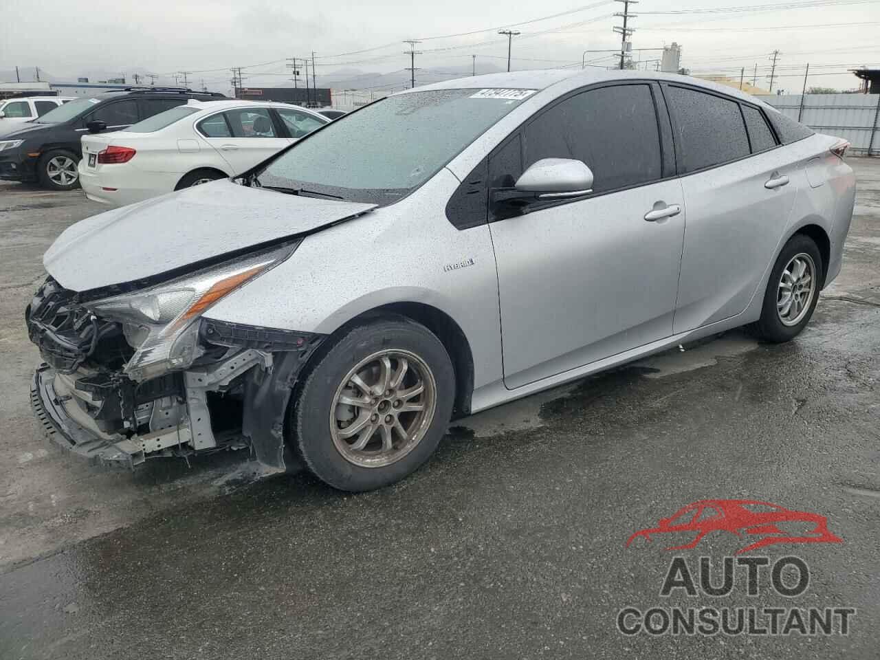 TOYOTA PRIUS 2017 - JTDKBRFU3H3578122