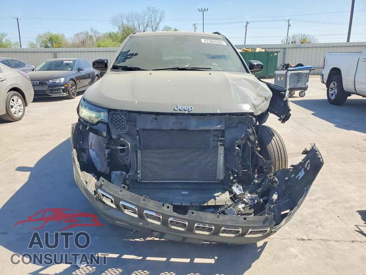 JEEP COMPASS 2024 - 3C4NJDBN2RT606760