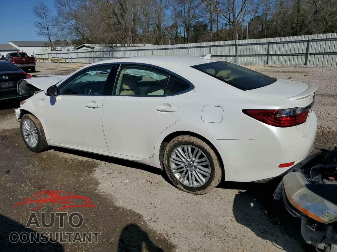 LEXUS ES350 2014 - JTHBK1GG2E2107945