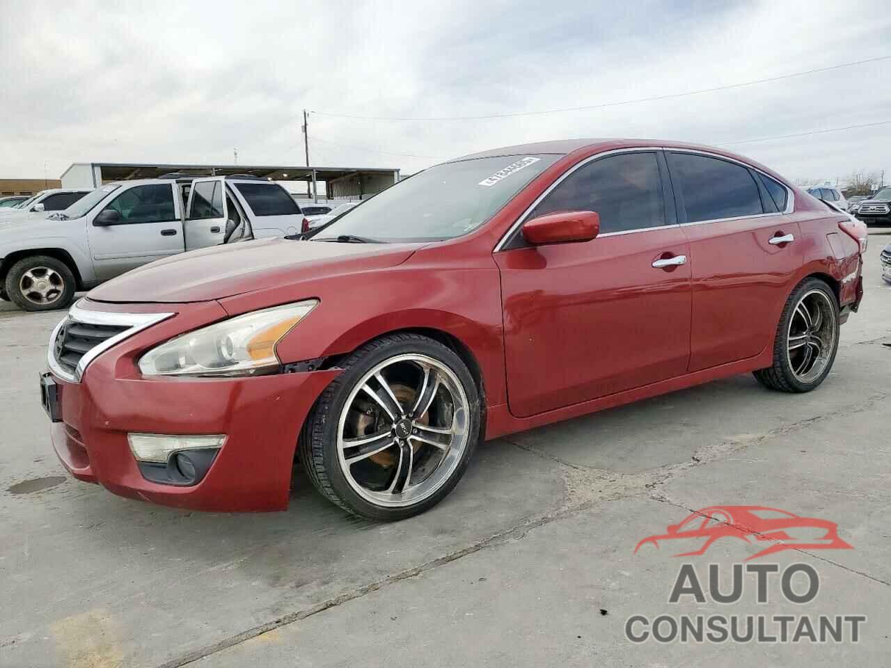 NISSAN ALTIMA 2013 - 1N4AL3AP0DN535434