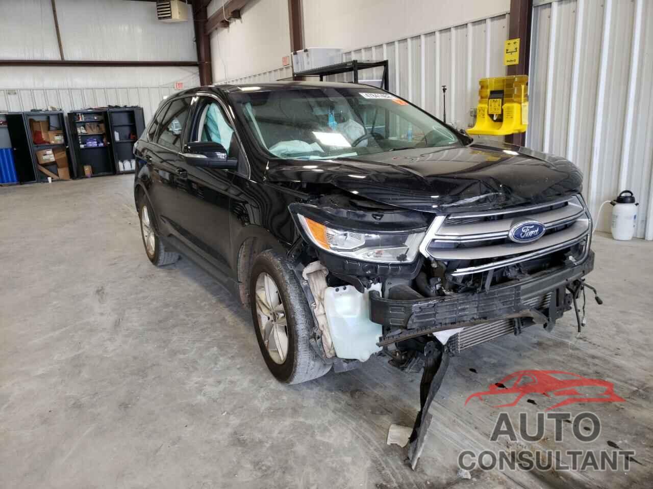FORD EDGE 2016 - 2FMPK3J98GBC18070