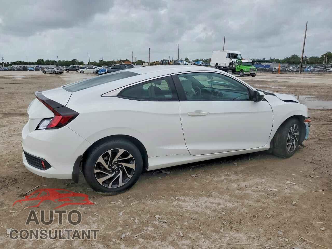 HONDA CIVIC 2016 - 2HGFC4B51GH306830