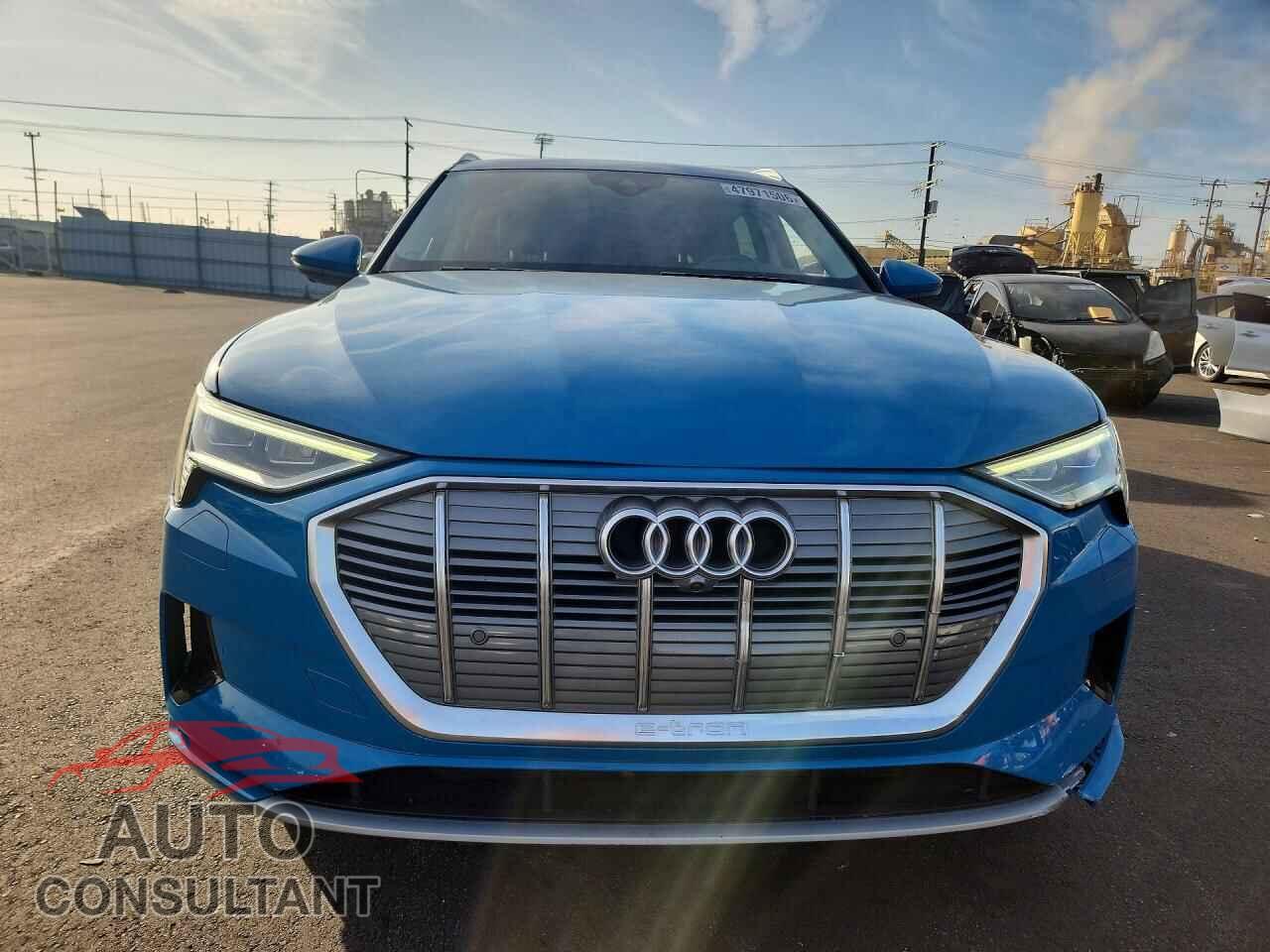 AUDI E-TRON 2019 - WA1LAAGEXKB009663
