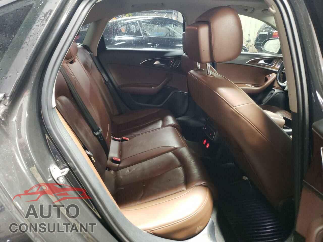 AUDI A6 2012 - WAUFGBFC7CN142398