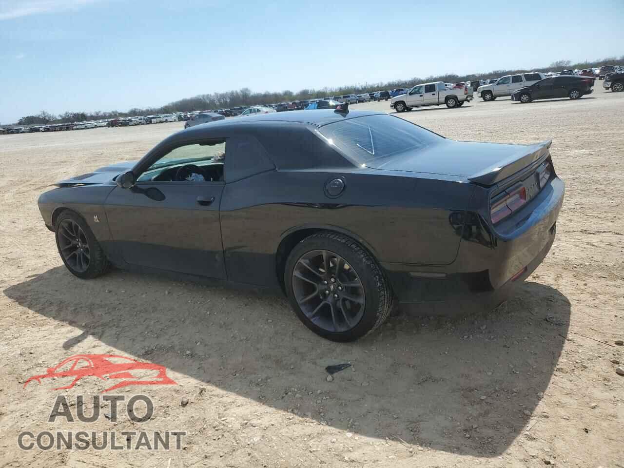 DODGE CHALLENGER 2023 - 2C3CDZFJ2PH667961