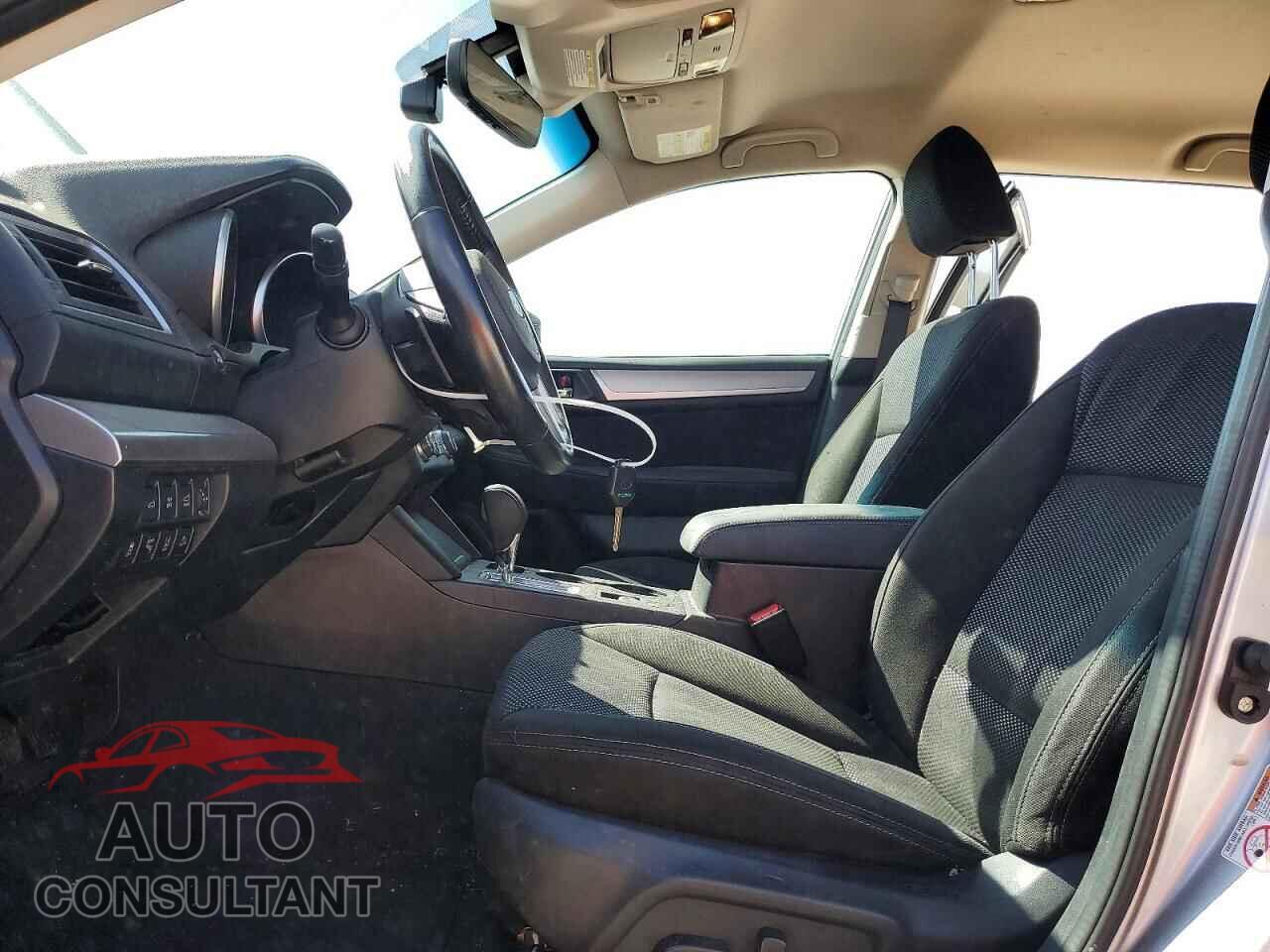 SUBARU OUTBACK 2017 - 4S4BSAFC7H3411475