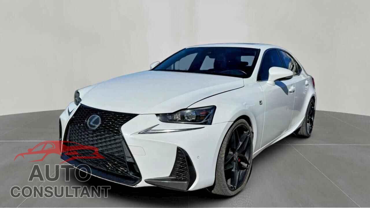 LEXUS IS 2020 - JTHGA1D20L5103762