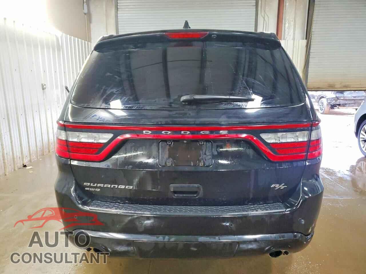 DODGE DURANGO 2017 - 1C4SDJCTXHC906871