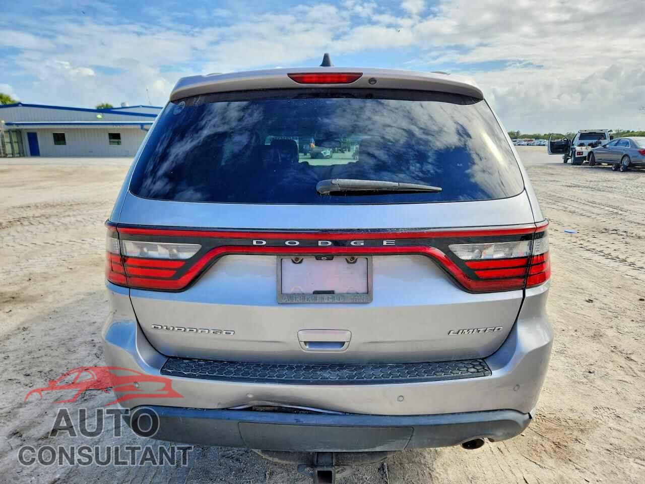 DODGE DURANGO 2014 - 1C4RDHDG4EC467865