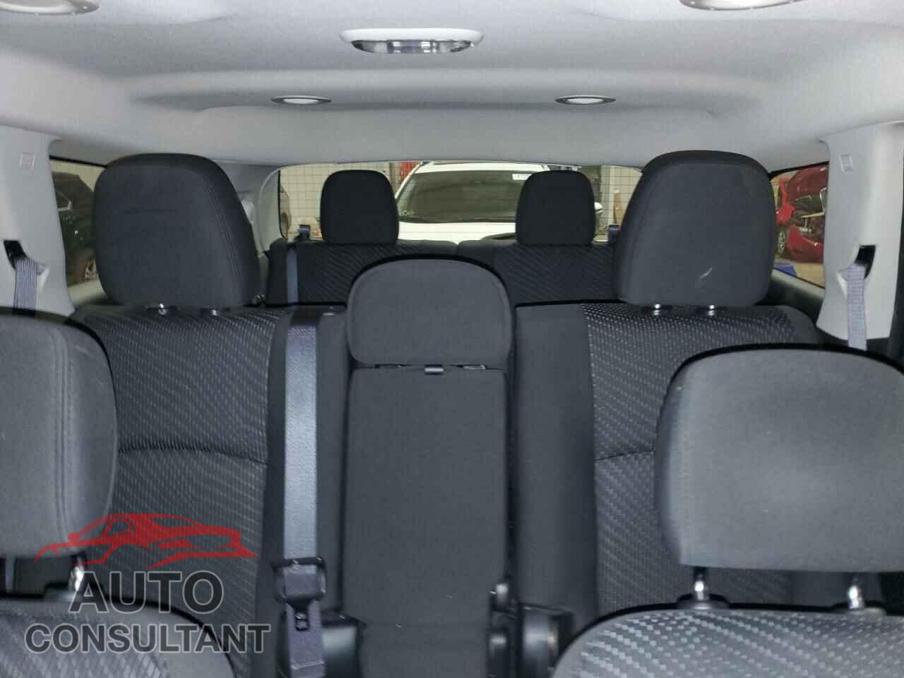 DODGE JOURNEY 2017 - 3C4PDCAB9HT708069
